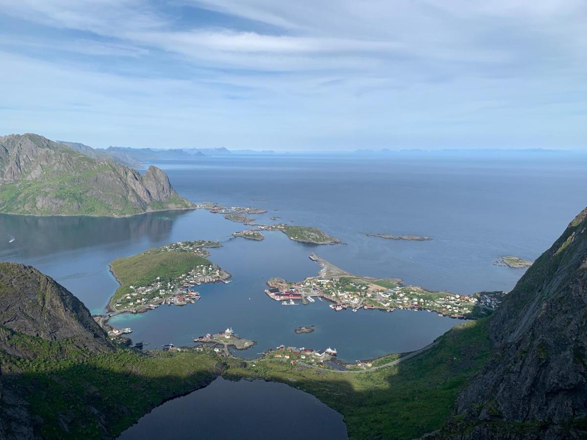 Margithuset Villa Reine Eksteriør billede