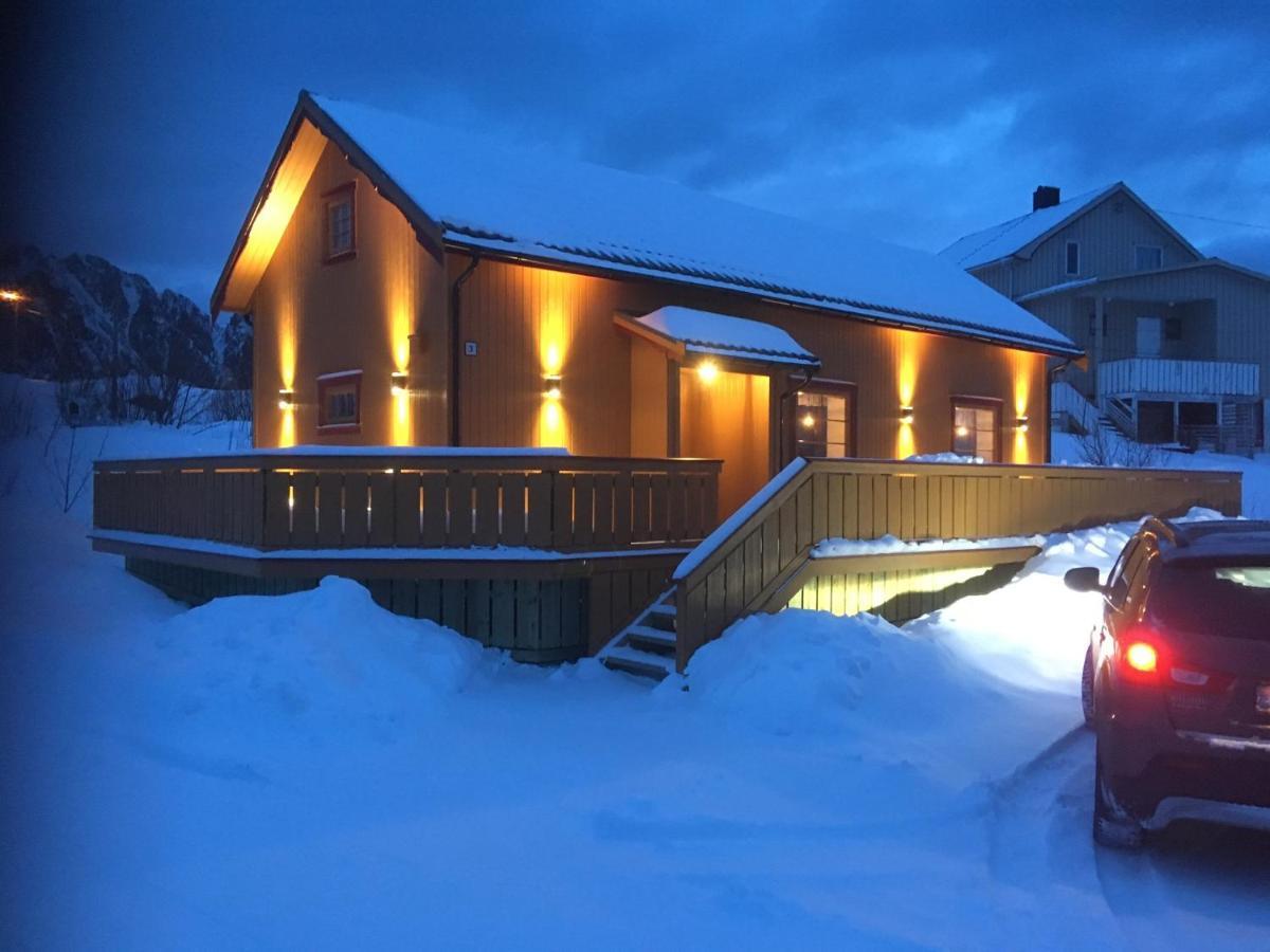 Margithuset Villa Reine Eksteriør billede
