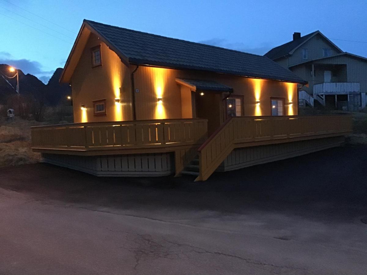 Margithuset Villa Reine Eksteriør billede