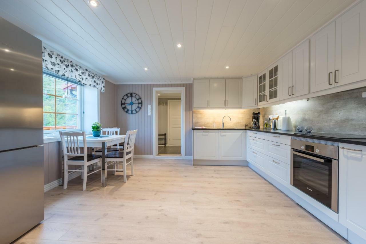 Margithuset Villa Reine Eksteriør billede