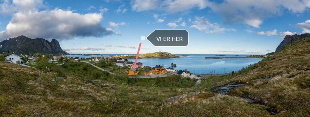Margithuset Villa Reine Eksteriør billede